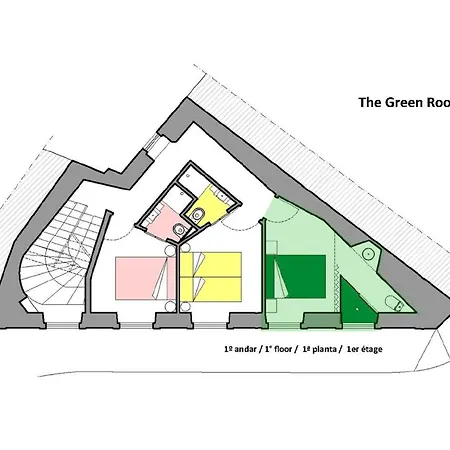 Historic House Of Santo Andre • Lisbon's Old Town