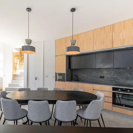 Historic House Of Santo Andre • Lisbon's Old Town リスボン