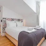 Historic House Of Santo Andre • Lisbon's Old Town Apartamento