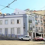 Historic House Of Santo Andre • Lisbon's Old Town Apartamento Lisboa