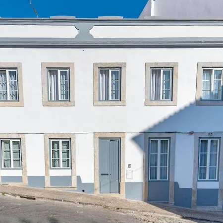 Historic House Of Santo Andre • Lisbon's Old Town Apartament *