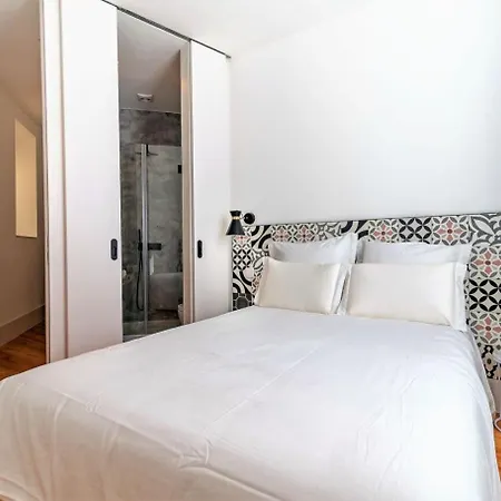 Historic House Of Santo Andre • Lisbon's Old Town Apartament