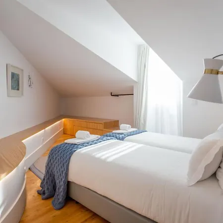Apartament Historic House Of Santo Andre • Lisbon's Old Town Lizbona