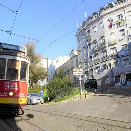 Historic House Of Santo Andre • Lisbon's Old Town Apartament *