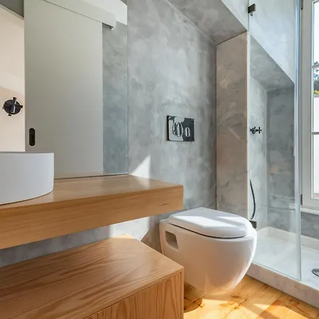 Historic House Of Santo Andre • Lisbon's Old Town Apartament