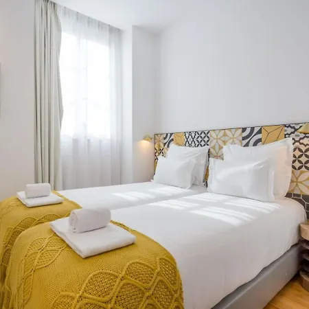Appartement Be Local - Historic House Of Santo Andre In Alfama - Lissabon