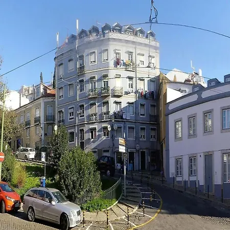 Be Local - Historic House Of Santo Andre In Alfama - Lissabon