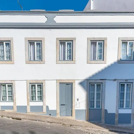 Be Local - Historic House Of Santo Andre In Alfama - Apartamento *