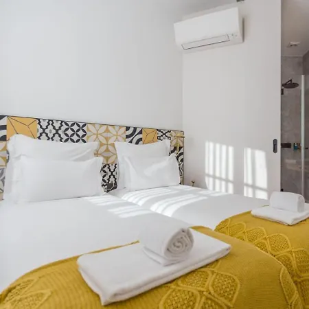 Appartement Be Local - Historic House Of Santo Andre In Alfama -
