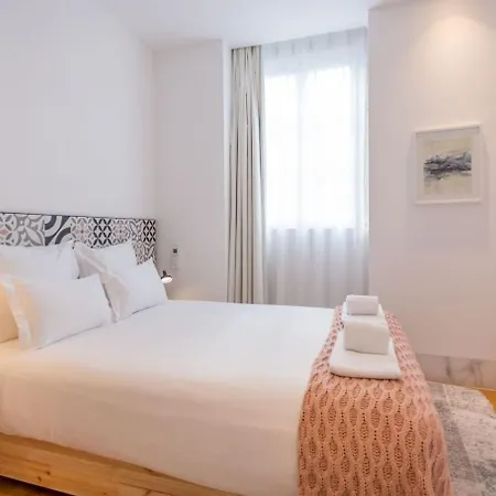 Be Local - Historic House Of Santo Andre In Alfama - 아파트 *