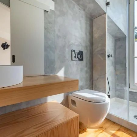 Be Local - Historic House Of Santo Andre In Alfama - Apartamento *