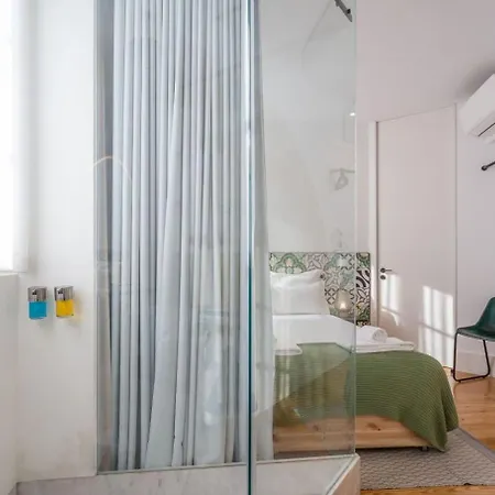 Appartement Be Local - Historic House Of Santo Andre In Alfama - Lissabon