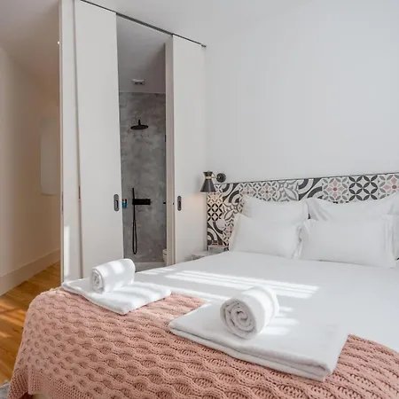 Апартаменти Historic House Of Santo Andre • Lisbon's Old Town *