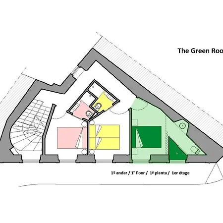 Апартаменти Historic House Of Santo Andre • Lisbon's Old Town