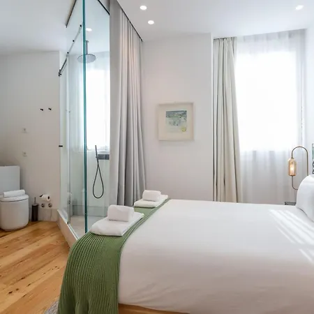 Historic House Of Santo Andre • Lisbon's Old Town Апартаменти