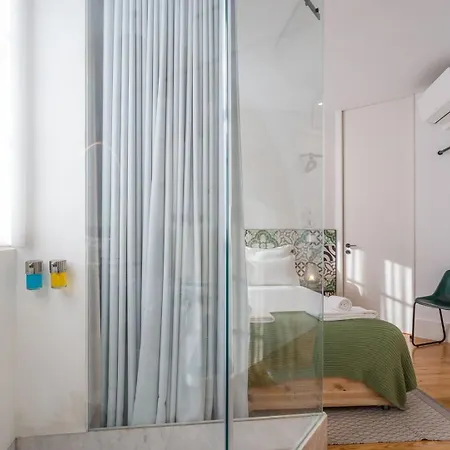 Historic House Of Santo Andre • Lisbon's Old Town Апартаменти Лісабон