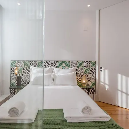 Апартаменти Historic House Of Santo Andre • Lisbon's Old Town *