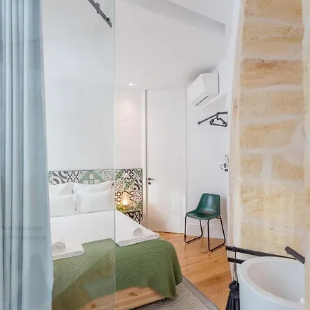 Apartamento Historic House Of Santo Andre • Lisbon's Old Town