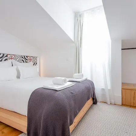 Historic House Of Santo Andre • Lisbon's Old Town Apartamento