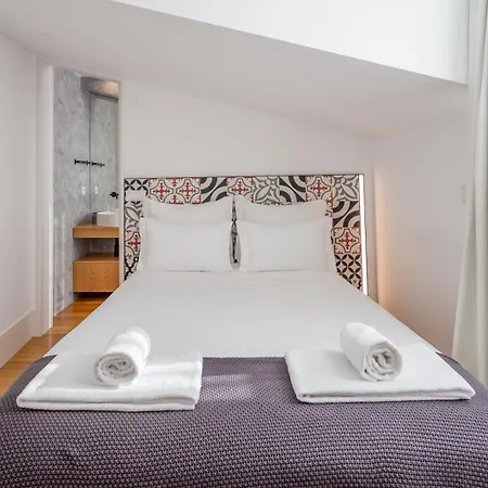 Апартаменти Historic House Of Santo Andre • Lisbon's Old Town Лісабон