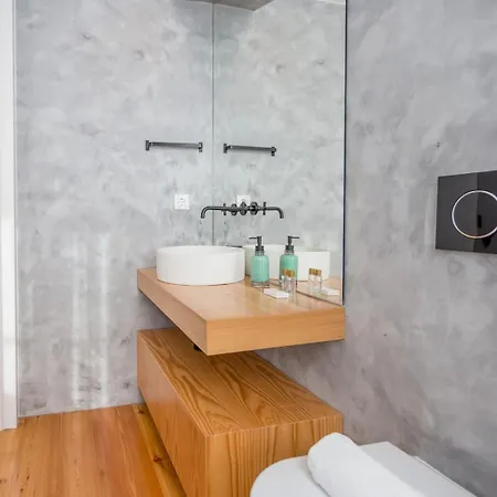 Historic House Of Santo Andre • Lisbon's Old Town Apartamento