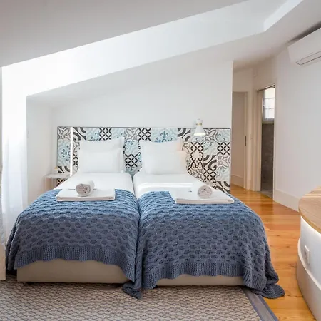 Апартаменти Historic House Of Santo Andre • Lisbon's Old Town