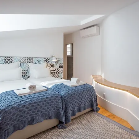 Апартаменти Historic House Of Santo Andre • Lisbon's Old Town