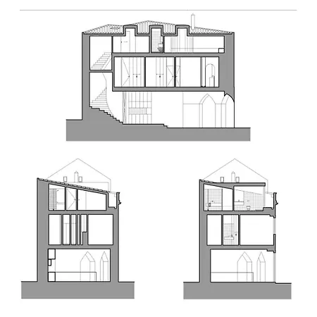 Historic House Of Santo Andre • Lisbon's Old Town Лісабон