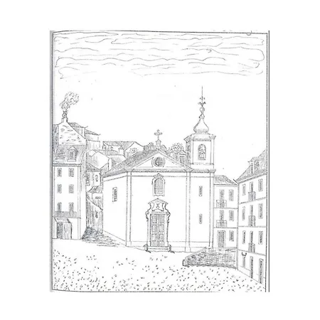 Historic House Of Santo Andre • Lisbon's Old Town * Лісабон