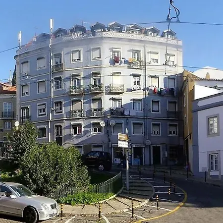 Historic House Of Santo Andre • Lisbon's Old Town Апартаменти