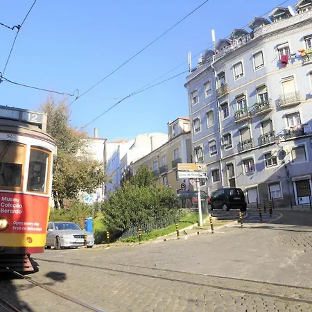 Historic House Of Santo Andre • Lisbon's Old Town * Лісабон