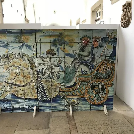 Historic House Of Santo Andre • Lisbon's Old Town *