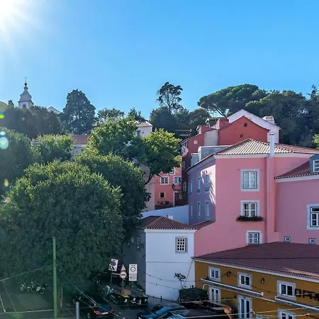 Historic House Of Santo Andre • Lisbon's Old Town Apartamento