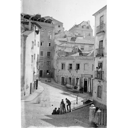 Historic House Of Santo Andre • Lisbon's Old Town Apartamento *