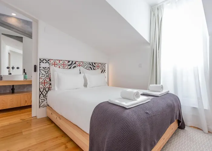 Historic House Of Santo Andre • Lisbon's Old Town شقة