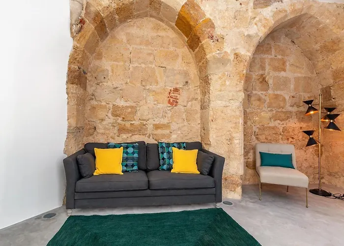 Historic House Of Santo Andre • Lisbon's Old Town