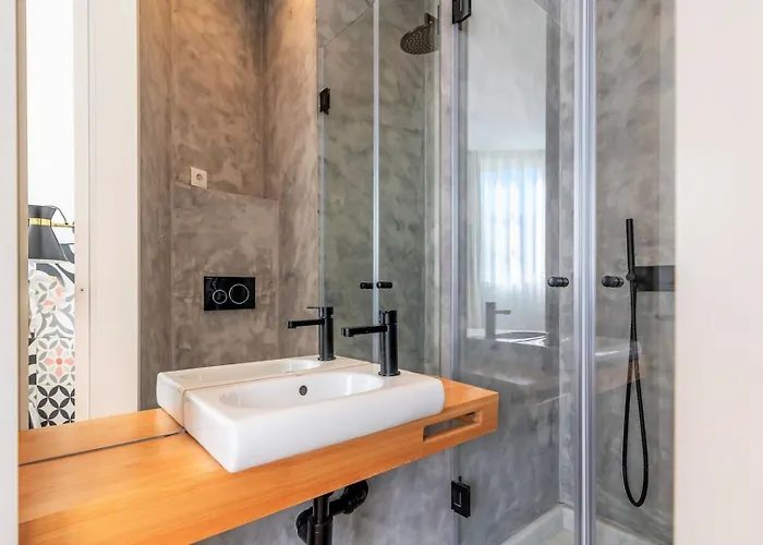 Historic House Of Santo Andre • Lisbon's Old Town