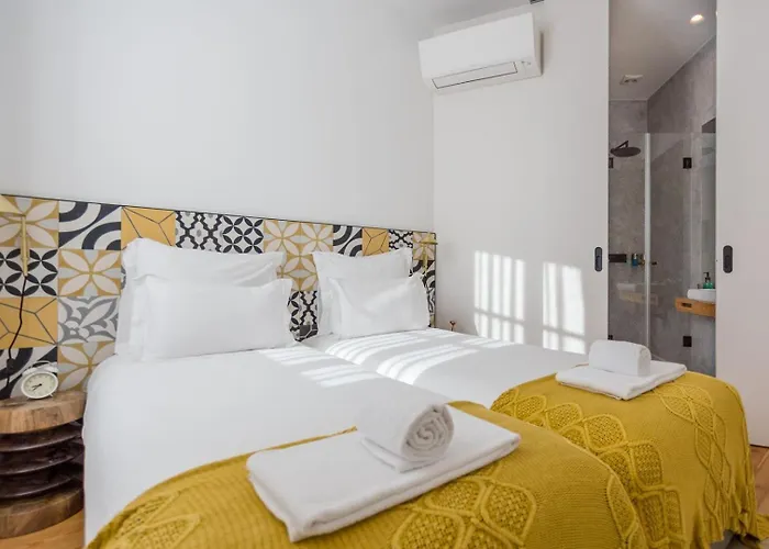 شقة Historic House Of Santo Andre • Lisbon's Old Town