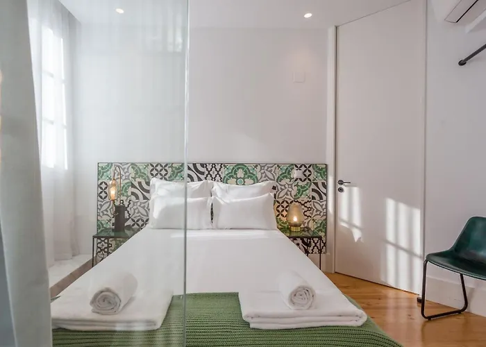 شقة Historic House Of Santo Andre • Lisbon's Old Town *