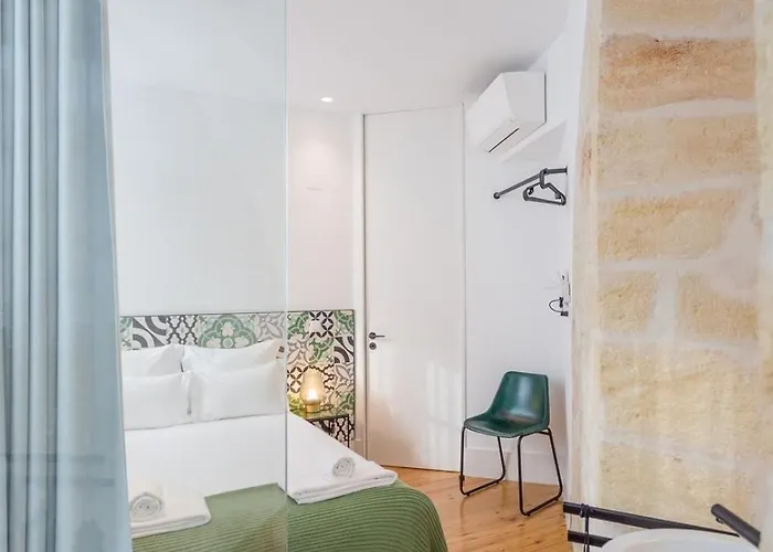 شقة Historic House Of Santo Andre • Lisbon's Old Town