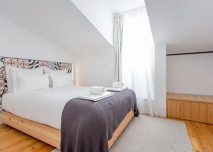 Historic House Of Santo Andre • Lisbon's Old Town شقة