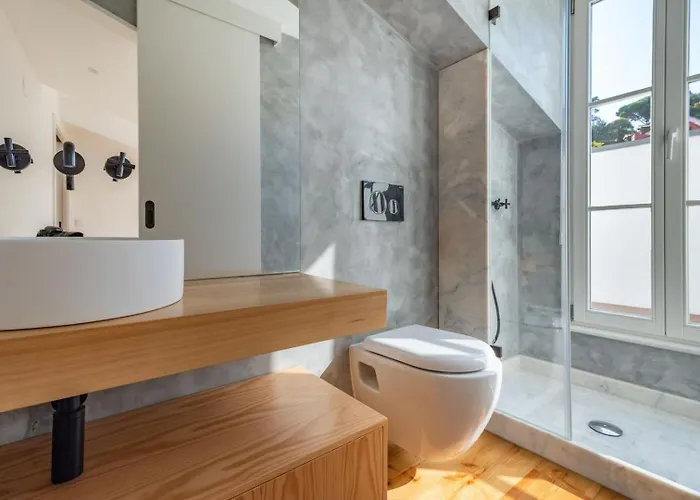 Historic House Of Santo Andre • Lisbon's Old Town *