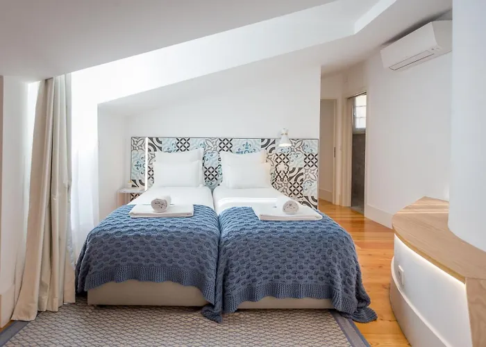 شقة Historic House Of Santo Andre • Lisbon's Old Town