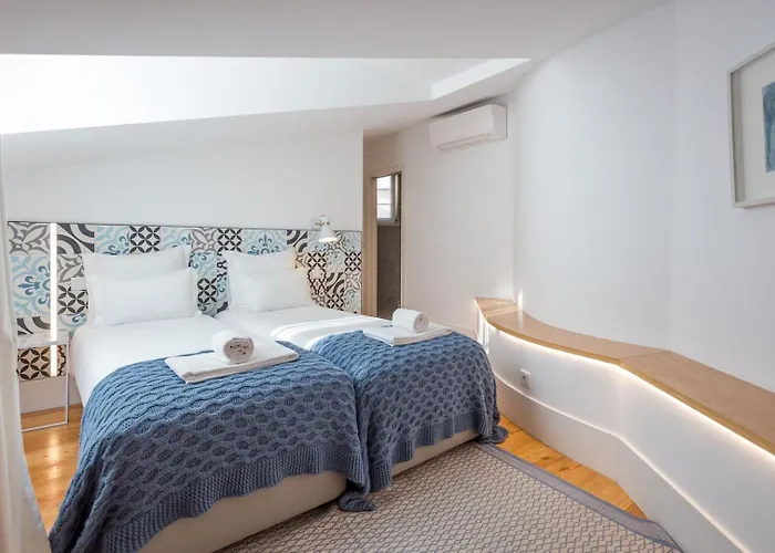 شقة Historic House Of Santo Andre • Lisbon's Old Town