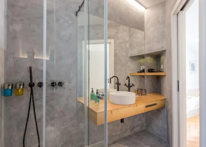 Historic House Of Santo Andre • Lisbon's Old Town شقة