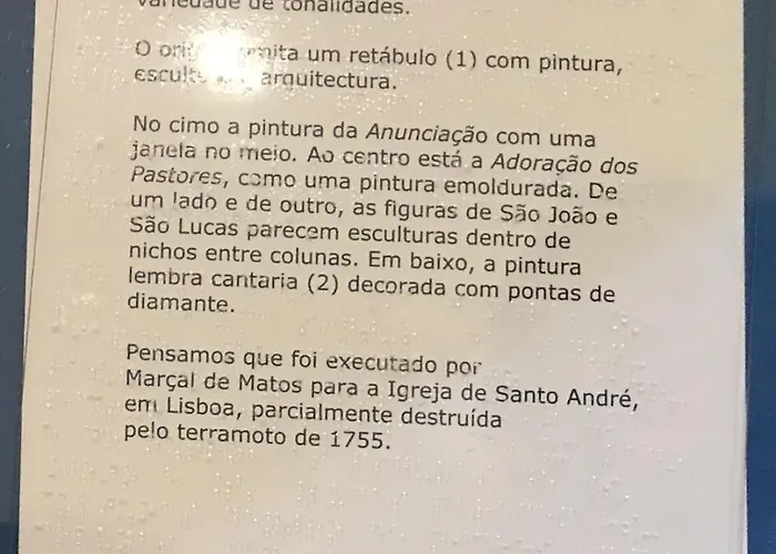 Historic House Of Santo Andre • Lisbon's Old Town *