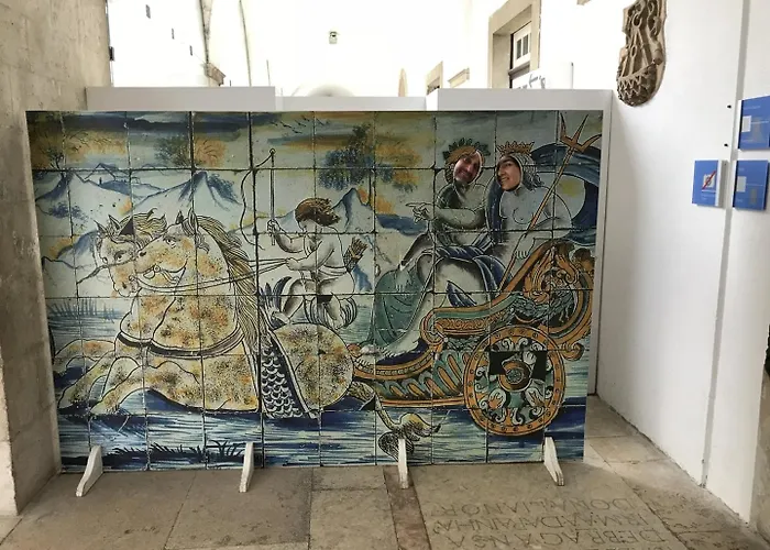 Historic House Of Santo Andre • Lisbon's Old Town *