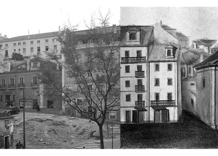 Historic House Of Santo Andre • Lisbon's Old Town شقة