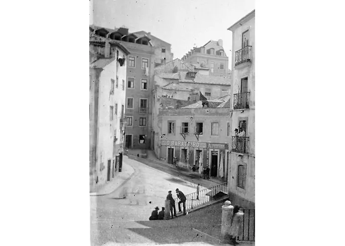 Historic House Of Santo Andre • Lisbon's Old Town شقة *