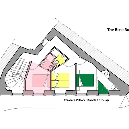 Historic House Of Santo Andre • Lisbon's Old Town *